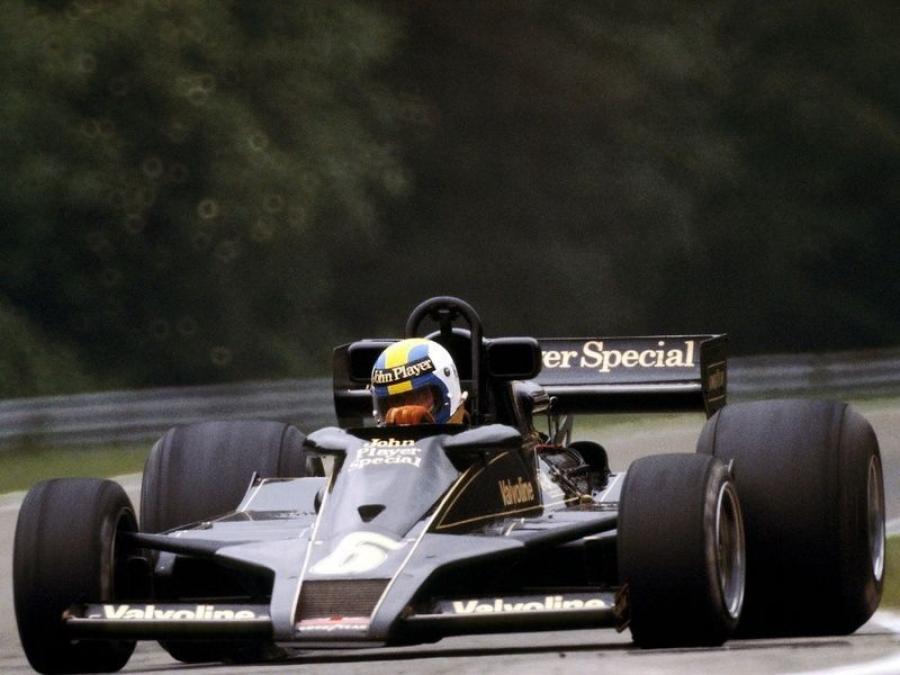  Lotus 78 1977 года  (фото 3 из 6)